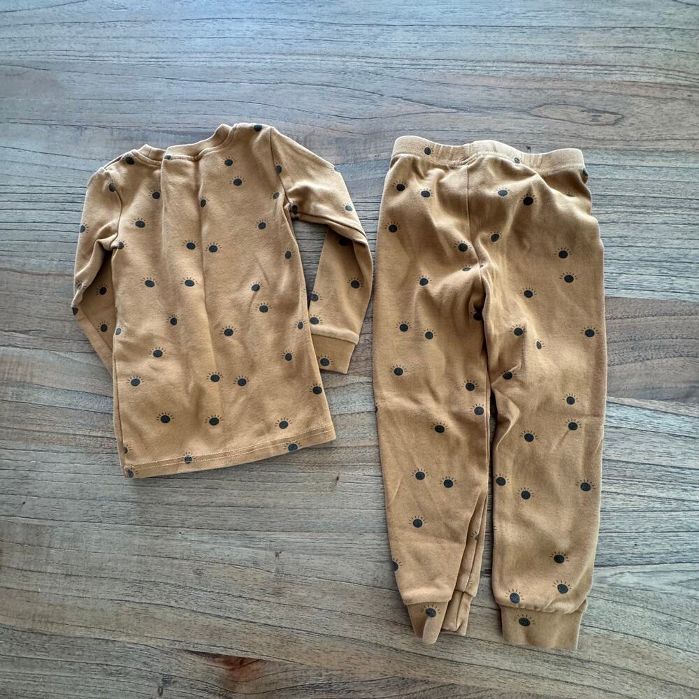 Mebie Baby Toddler Pajamas - Size 3T - Picture 4 of 4